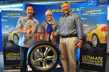 Goodyear Eagle F1 Asymmetric 2, Ban untuk Semua Musim