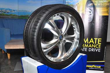 Rupiah Melemah, Goodyear Masih Pertahankan Harga