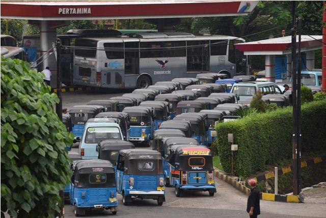 7.000 Bajaj Siap Bertransformasi ke Bajaj Online