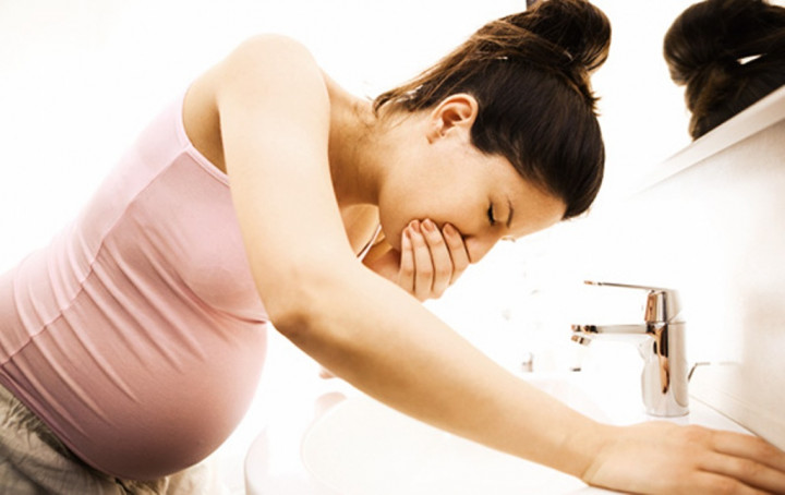 Tips Mengatasi <i>Morning Sickness</i> Saat Hamil