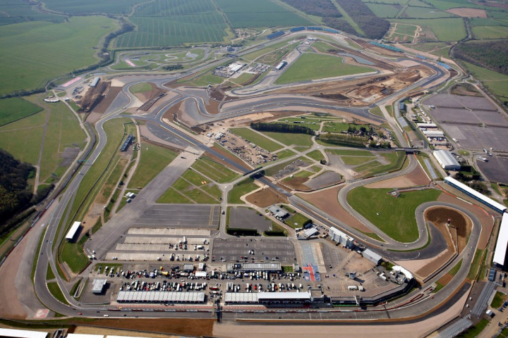 MotoGP Silverstone dalam Angka