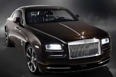 Napak Tilas Sejarah Musik Bersama Rolls-Royce Wraith 