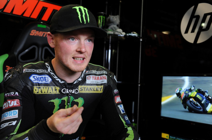 Perpanjang Kontrak, Bradley Smith Makin <i>Pede</i>