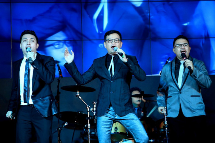 Kahitna Ramaikan Park Inc Urban Festival 2015