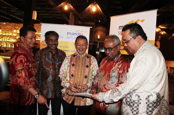 Mandiri Sekuritas Klaim Tidak Lakukan <i>Short Selling</i>