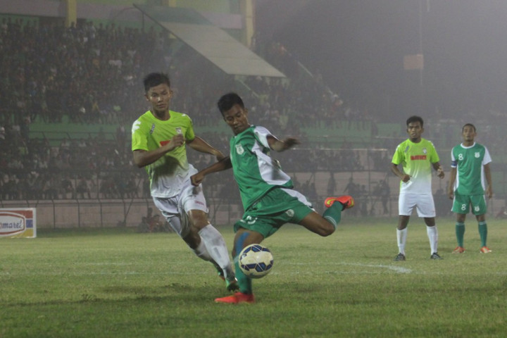 PSMS Rebut Tiket Perempat Final dari PS Kwarta