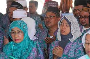 Hingga 2034, Daftar Tunggu Calon Haji di Tegal Capai 4.500 Orang