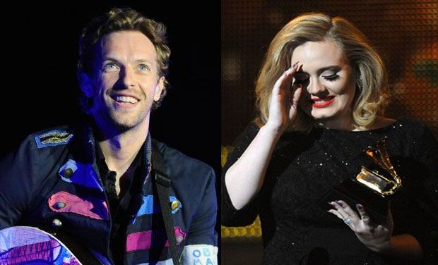 Coldplay dan Adele akan Rilis Album dalam Waktu Dekat