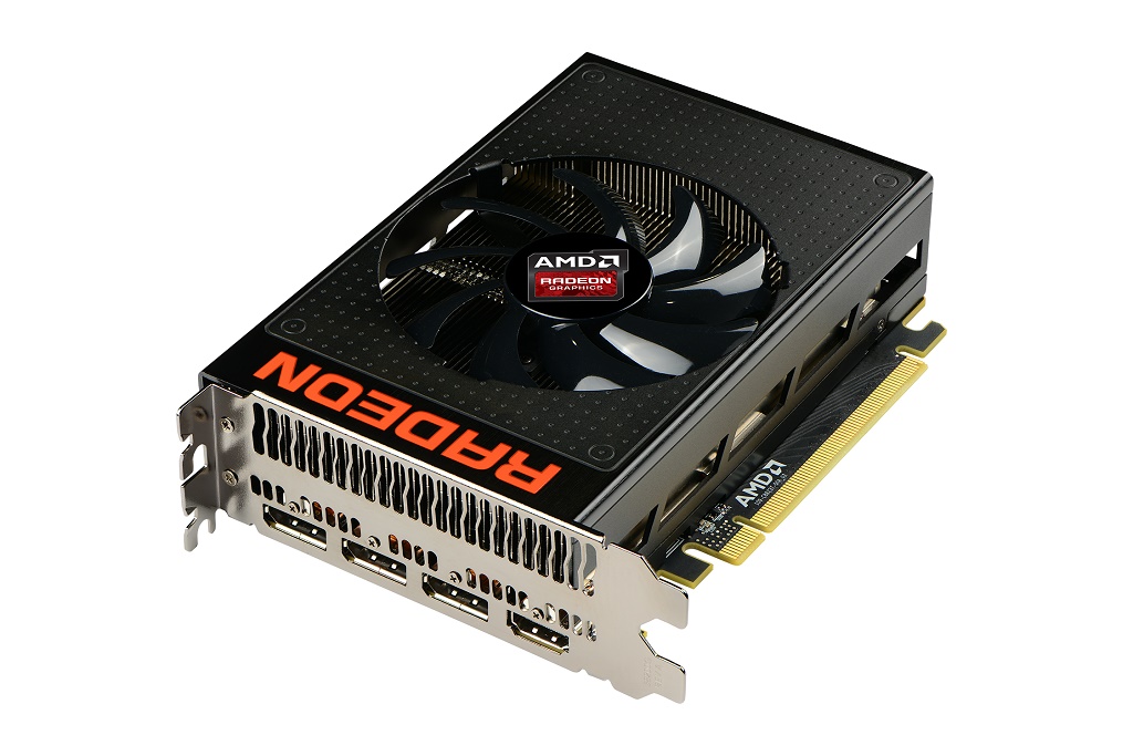 AMD Fury Nano