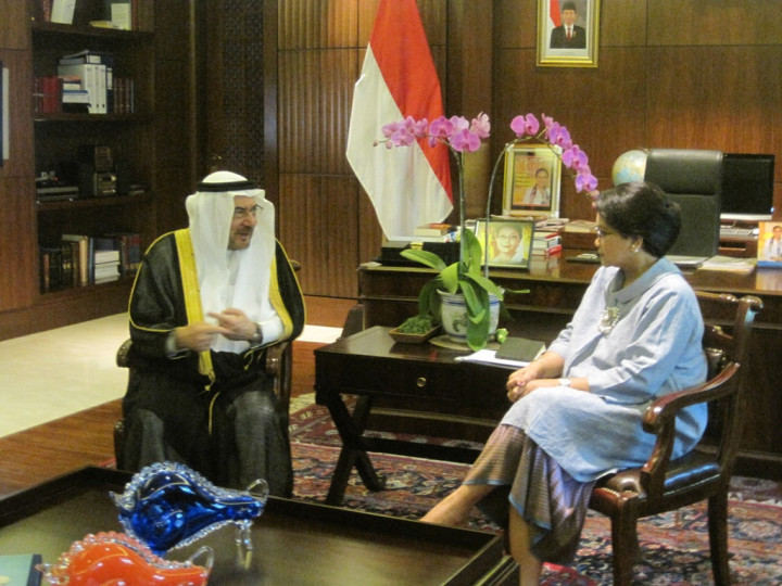 Kontak Bersama Anggota OKI Amat Dibutuhkan