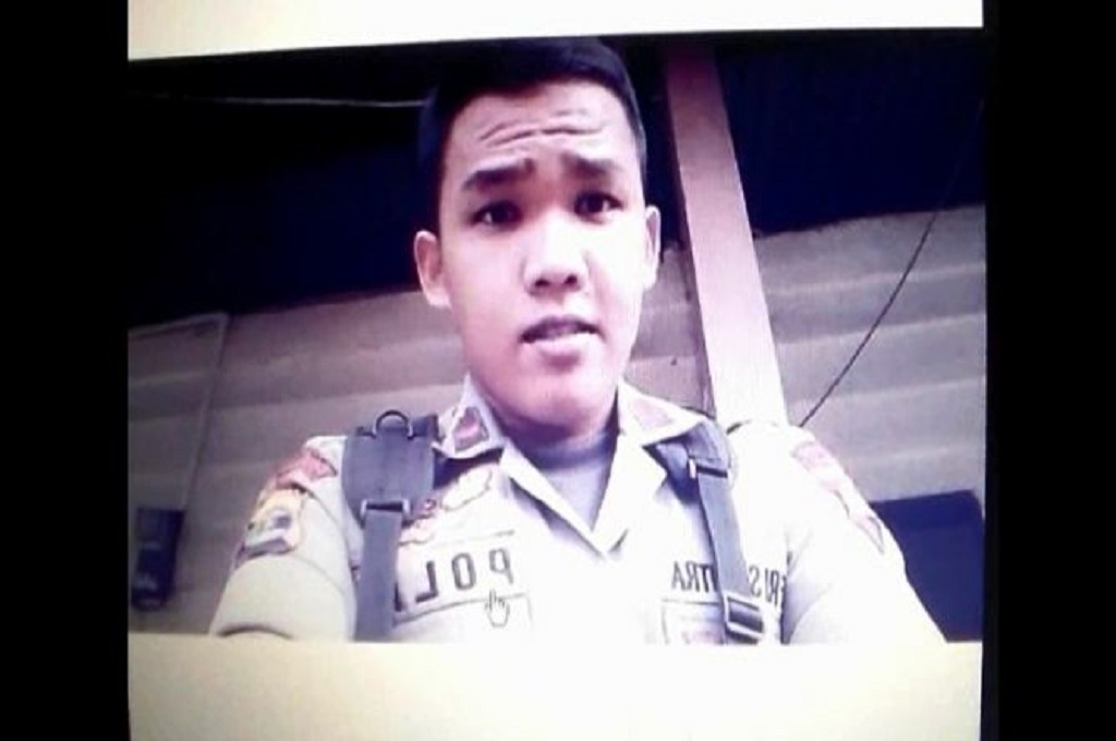 Anggota Brimob Polda Lampung Bharada Jefri tewas ditembak begal - Metro TV