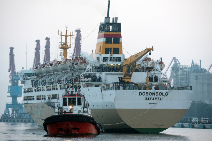 Pelni Bidik Jalur Indonesia Timur Gunakan NPTS 