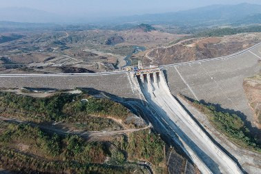 Warga Sumedang Demo Tolak Penggenangan Jatigede