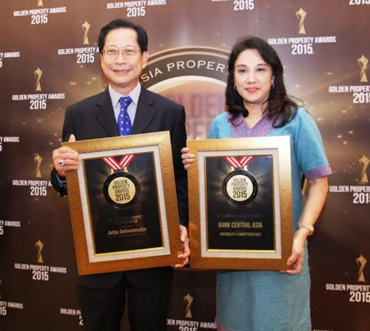 Jahja Setiaatmadja, Tokoh Perbankan Paling Berpengaruh 