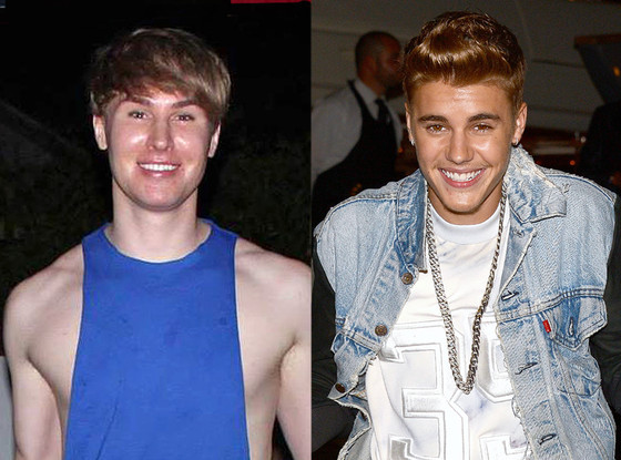 'Kembaran' Justin Bieber Ditemukan Tewas  