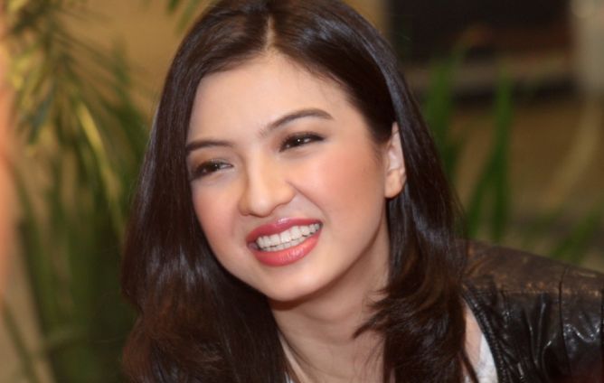 Raline Shah Paling Anti Salah Kostum