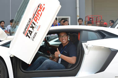 Dua Hari Terakhir GIIAS 2015, Makin Seru, Hiburan Melimpah