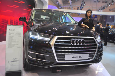 Indonesia Bakal Lokasi Pabrik Audi di Kawasan ASEAN