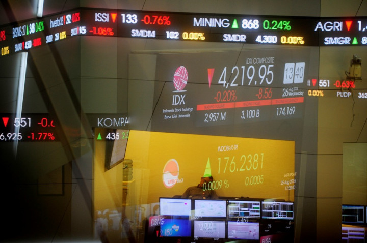 Tersangkut Laporan Keuangan, BEI Suspensi ATPK Resources