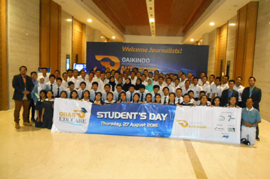 GAIKINDO Fokus Berpatisipasi Majukan Dunia Pendidikan Indonesia  