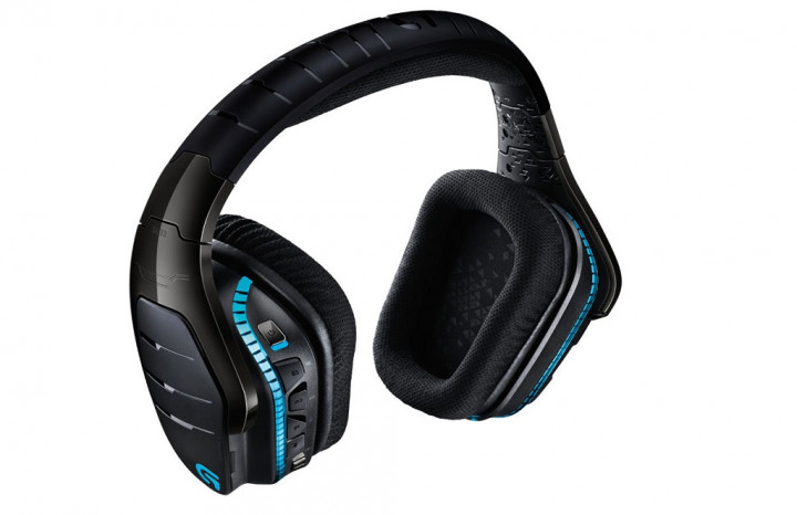 Logitech Umumkan Dua Headset Gaming Baru
