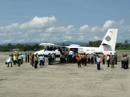 Direktur Trigana Air: Mari Kita Benahi Penerbangan Perintis  