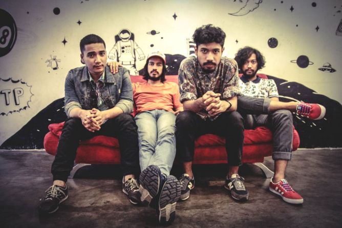 Elephant Kind Rilis Singel Baru, With Grace