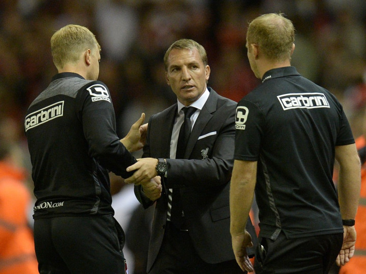 Rodgers Nilai West Ham Jadi Lawan Terberat Liverpool