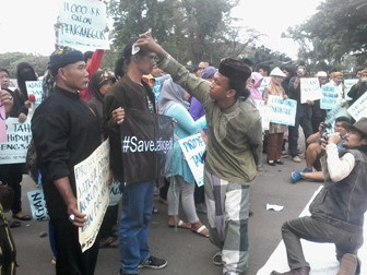 Warga Minta Masalah Jatigede Cepat Diselesaikan