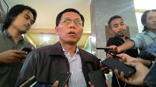 Dirut Pelindo II Sempat Menolak Digeledah Bareskrim Polri