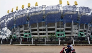 Bermasalah, Stadion GBLA Tak Akan Digunakan di PON 2016