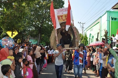 Tak Hadiri Karnaval, Lurah di Brebes Diminta Lepas Jabatan
