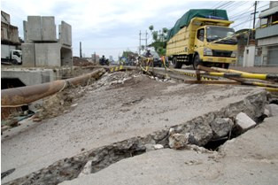 Penyerapan APBD Kota Surabaya Terendah Se-Indonesia