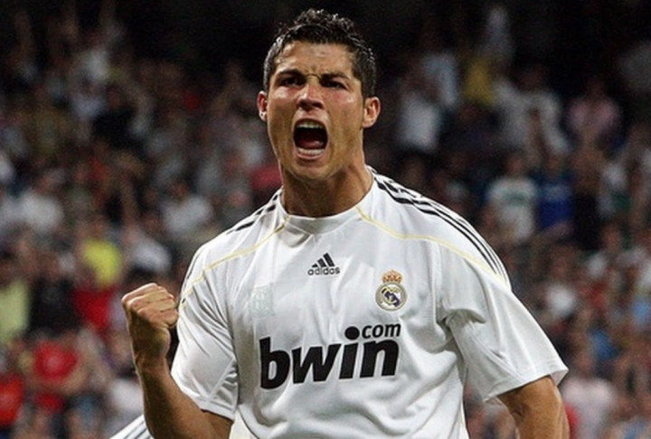 <i>On This Day:</i> Gol Perdana Cristiano Ronaldo untuk Real Madrid