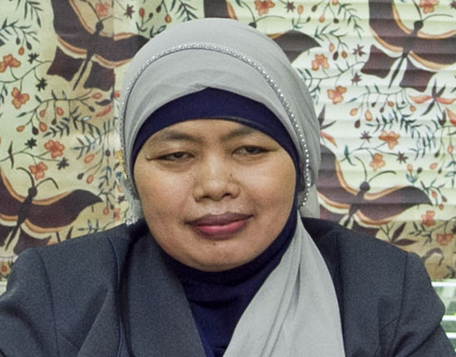 Direktur Eksekutif Indef, Enny Sri Hartati. (foto: MI/Atet Dwi Pramadia)