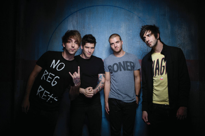 All Time Low Umumkan Tur di Inggris Tahun Depan