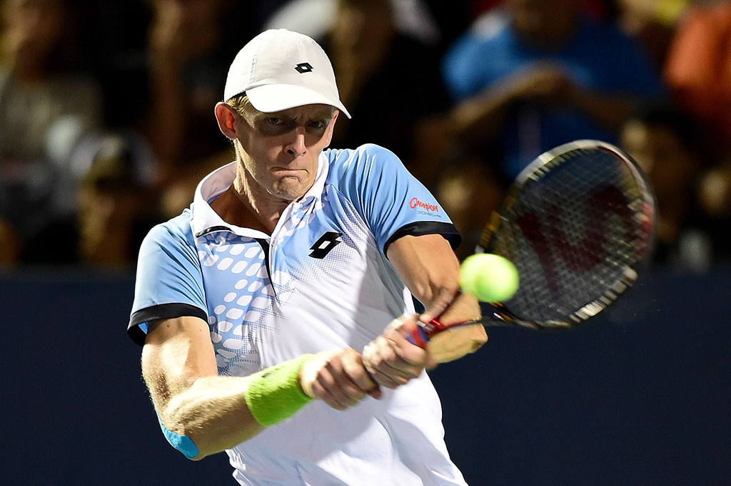 Kevin Anderson Melaju ke Babak Final Winston-Salem Open