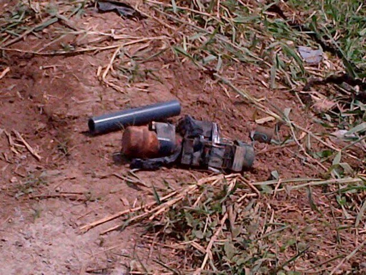 Ini Wujud Bom yang Ditemukan di Kalimalang