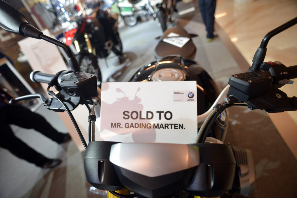 Laris Manis di GIIAS 2015