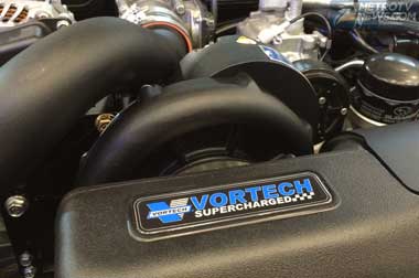 Jelang Penutupan GIIAS 2015, Signal Group Hadirkan Vortech Superchargers 