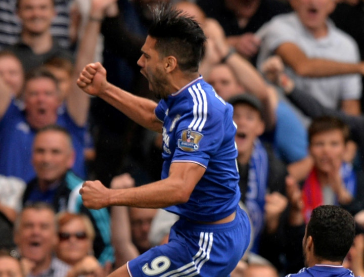 Mourinho Komentari Gol Perdana Falcao 