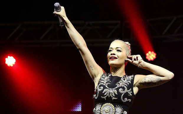 Kepopuleran Meningkat, Rita Ora Dibayar Mahal oleh X-Factor 