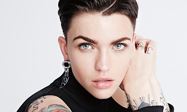Gara-gara Mirip Justin Bieber, Ruby Rose Gagal Bintangi Furious 7 