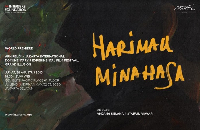'Harimau Minahasa,' Bukan tentang Harimau 