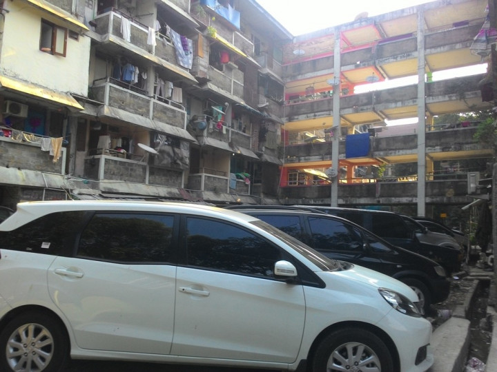 Alasan Penghuni Betah Tinggal di Rusunami Bidara Cina 