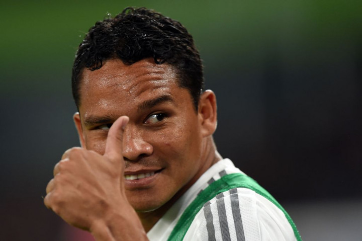 Balotelli Dicadangkan, Bacca: Persaingan Kami Sehat!