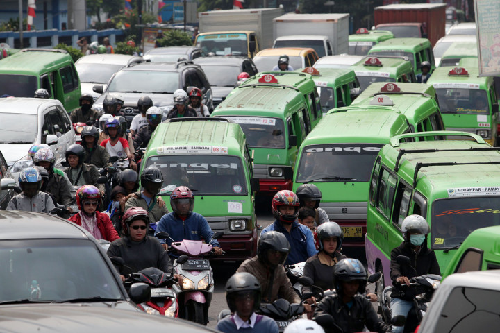 Cara Kota-Kota di Dunia Atasi Kemacetan