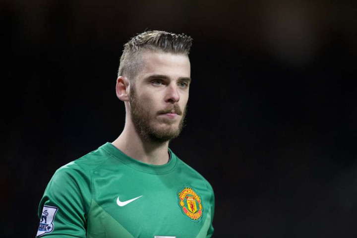 De Gea Resmi Gabung Real Madrid?