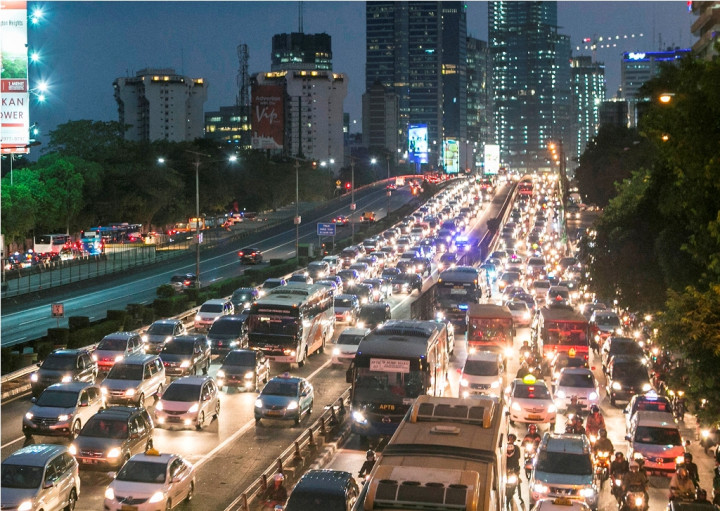 Pemprov DKI tak Punya Komitmen Tuntaskan Proyek Transportasi Massal