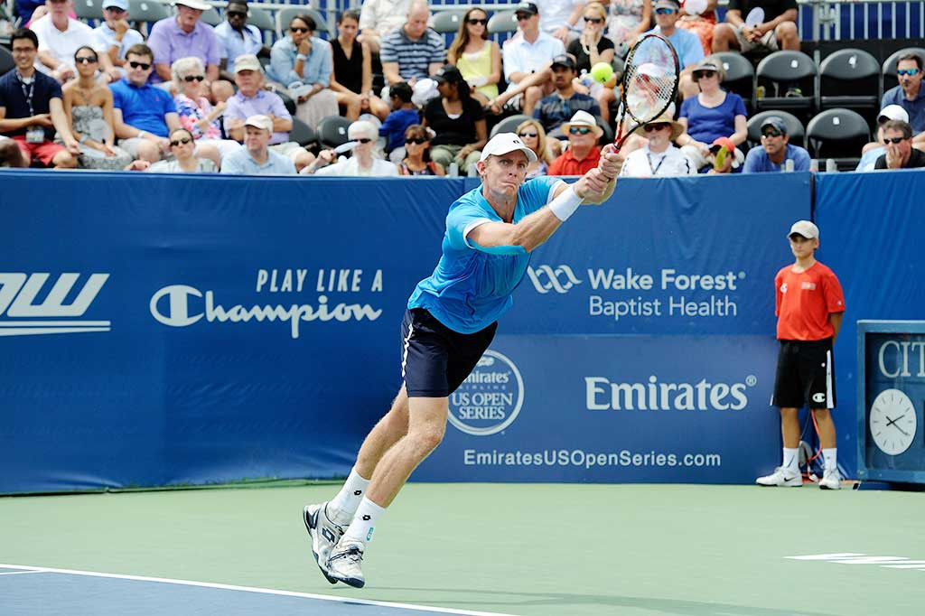 Kevin Anderson Juarai Winston-Salem Terbuka